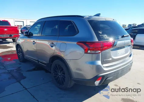 2020 Mitsubishi Outlander Le 2.4 from USA, damaged, VIN JA4AD3A34LZ039090
